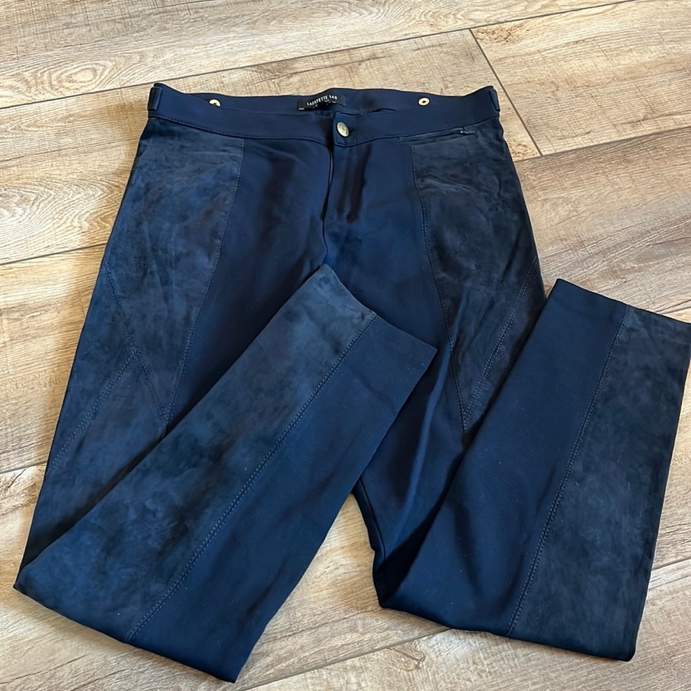 Lafayette 148 Riding Style Legging